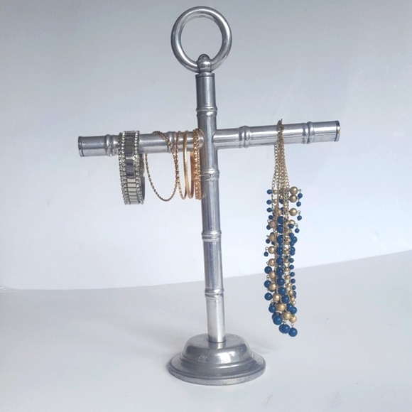 Unbranded Other - Jewelry Holder Stand Necklace, Bracelets, Watch